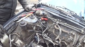 № 1 замена двигателя на NISSAN PRIMERA