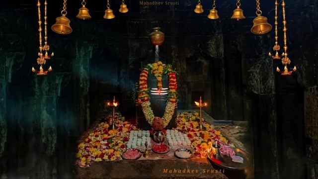 Mahadev Powerful Mantra status video • Namaste astu bagwan • bholenath new status video