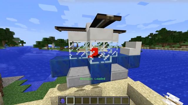 НАСТОЯЩИЙ БОЕВОЙ ВЕРТОЛЕТ В МАЙНКРАФТЕ БЕЗ МОДОВ??? ОБЗОР КОМАНД ДЛЯ МАЙНКРАФТ 1.12.2 / MINECRAFT смотреть онлайн