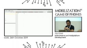 Kotlin/Native and Multiplatform Development - Vipul Shah