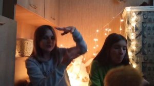 Идеи для ночёвки с подругой