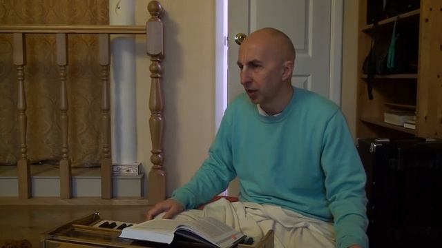 Е.М. Камалаканта прабху. Явление Господа Рамачандры. Екатеринбург, 20.04.2013 смотреть онлайн