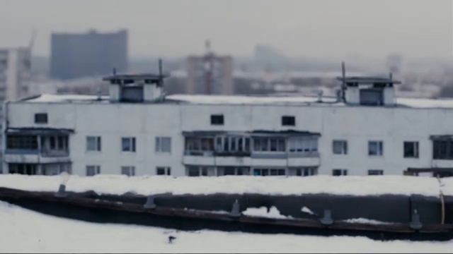 Постпродакшн фильма "Ласковый май"