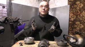 МЕХАНИКА РУЛИТ, ПОЛУАВТОМАТ ДНО!!! #мопед_Альфа