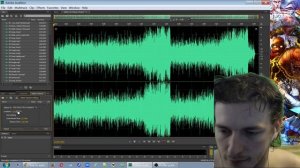 Adobe Audition пакетная обработка громкости ▣ Компьютерщик