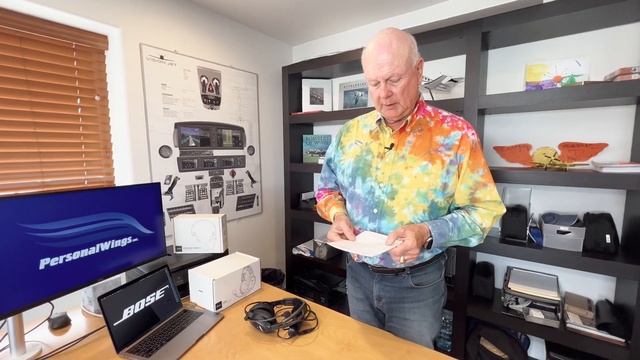 Unboxing the Bose A30 headset - BOSE's Newest Aviation Headset смотреть онлайн