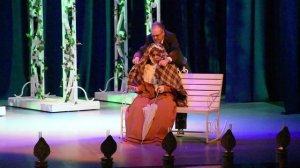 "Волки и овцы". Режиссер Михаил Скандаров