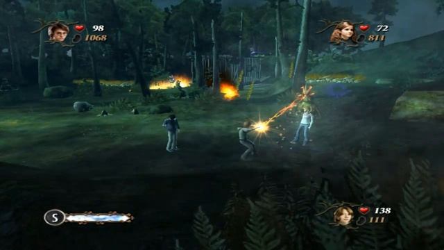 ГАРРИ ПОТТЕР И КУБОК ОГНЯ ✔ {ЧАСТЬ 7} ЩИТЫ смотреть онлайн