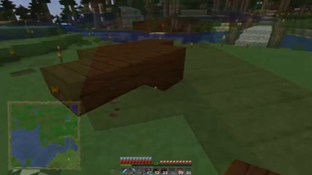 Wipe your feet before entering THIS house! - AlphaCraft Season 2 смотреть онлайн