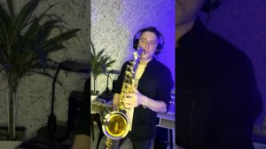 Raffaella Carrà - Pedro (Jaxomy & Agatino Romero Remix) Saxophone cover / 3v1 band / TikTok / Sax