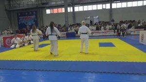 каратэ командное ката