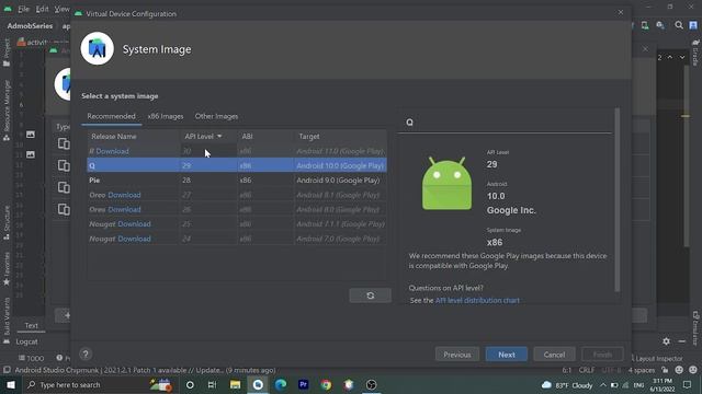 How To Create Virtual Device In Android Studio | How To Create Emulator In Android Studio #avd[2022 смотреть онлайн