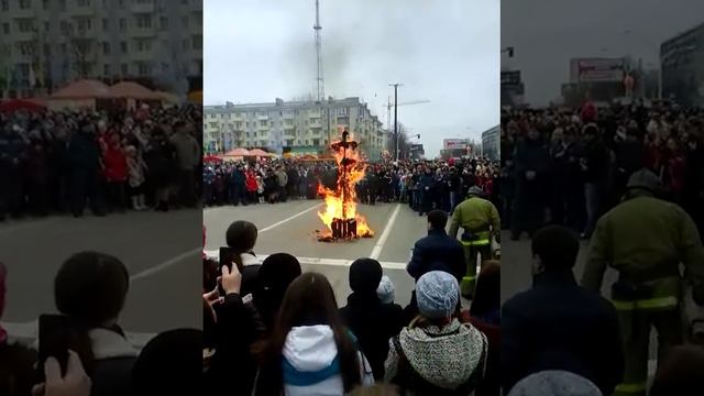 Масленица Луганск 2016!