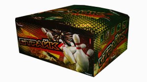 Батарея салютов, фейерверк TKB891 " Страйк " 2024