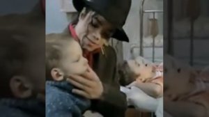 Майкл Джексон и дети