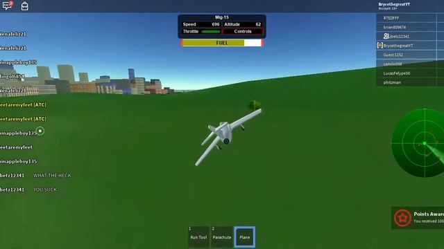 Roblox Pilot Training Flight/Plane Simulator | NEW ACHIEVEMENT: PLANE TESTER! смотреть онлайн