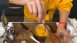 Рецепты с манго. 3 простых рецепта с манго. / Манго рецепты