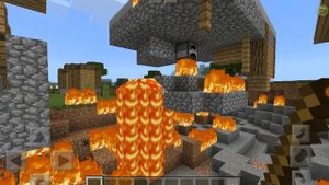 Мод на торнадо в майнкрафте пе .с кирки для майнкрафта