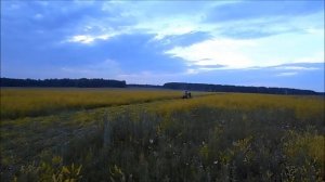 КМЗ-012 с конной косилкой (дополненное видео)