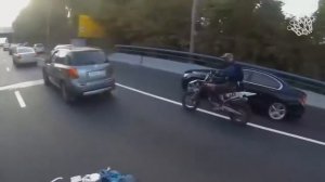 Погоня дпс за квадрикам и мотоциклами