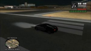 GTA San Andreas: Sunny Mod | Car Salon | Bugatti Veyron