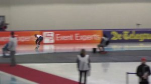 European Speed Skating Championships 2015 Chelyabinsk 5000m Ladies Martina Sablikova_Ireen Wust