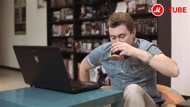 Видеообзор игрового ноутбука MSI GE70 с экспертом смотреть онлайн