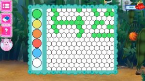 Лунтик мини игры