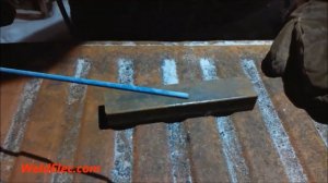 Способы зажигания сварочной дуги для новичков