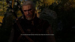 The Witcher 3. Заказ: чудище из Доброва.