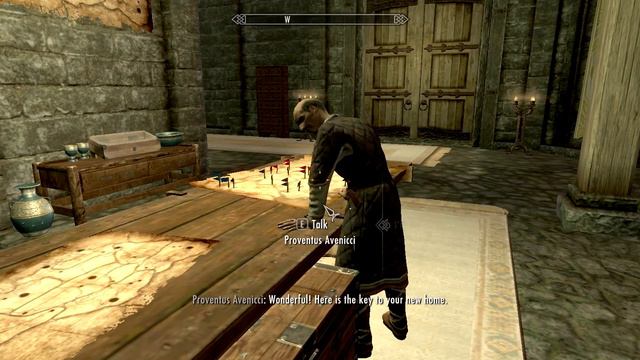♔ Skyrim - How to Get a Free House (PC/XBOX/PS3)