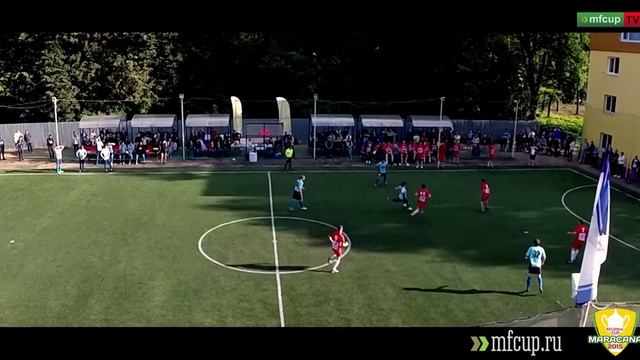 ФИНАЛ Регионального Кубка МАРАКАНА 2015 по мини футболу Ярославль смотреть онлайн