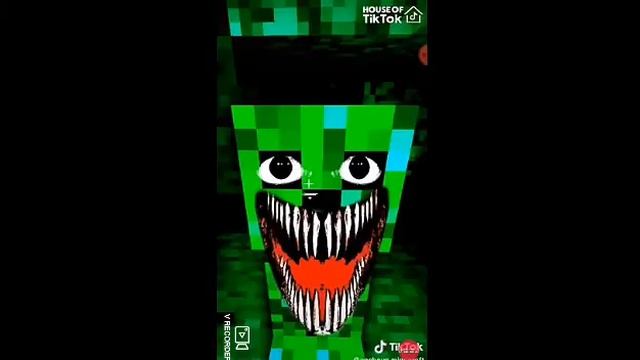 Creepy of Creeper ? Minecraft Cave Sounds смотреть онлайн