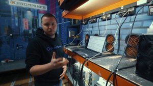 Кастомная прошивка ANTMINER: как увеличить мощность?