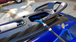 2019 Yamaha Waverunner EX Deluxe,(4-stroke)