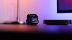Обзор самых дорогих умных часов от Xiaomi - Zepp E Square