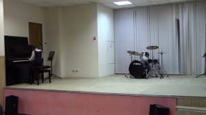 К. Нильсен «Волчок