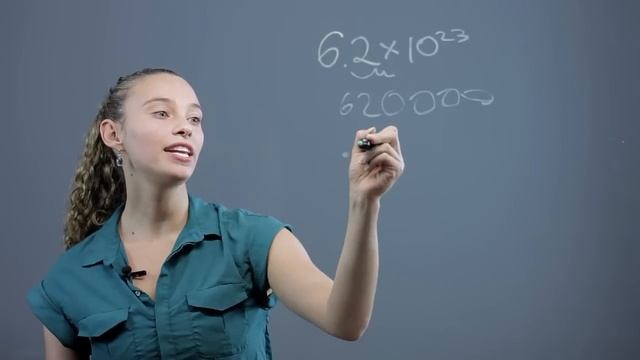 How to Make a Decimal Into Standard Form : Math Questions & Answers смотреть онлайн