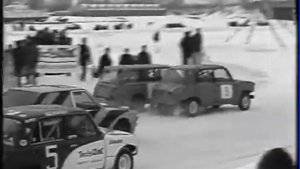 Северные виражи 1997 Архангельск река Кузнечиха