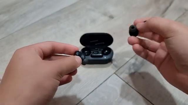 JBL Quantum TWS - Słuchawki dokanałowe DLA GRACZY - Recenzja смотреть онлайн