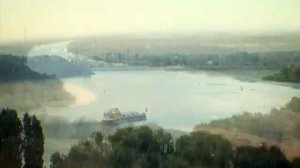 VIPetrovich  исполняет песню Левый берег Дона.avi