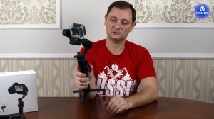 ОСТОРОЖНО!!! Это полное ......! FeiyuTech G6 Max - универсальный стабилизатор