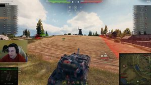 БАРИК ПРО ТАНКИ 11 УРОВНЯ В WOT