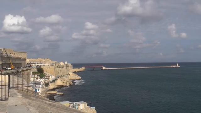 Valletta - столица  Мальты