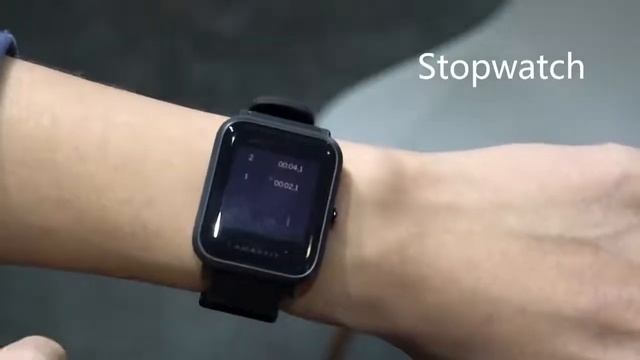 Smart Watch With GPS Gloness and 45 Days Battery Life plus Heart Rate Monitor смотреть онлайн