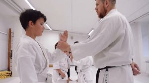 Каратэ Киокушинкай для детей 7+