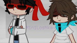 -Наш с тобою секрет..\\Lololoshka-gacha\\ FlackJK x Lololoshka\\ Not my au!\\Джонни, Рома