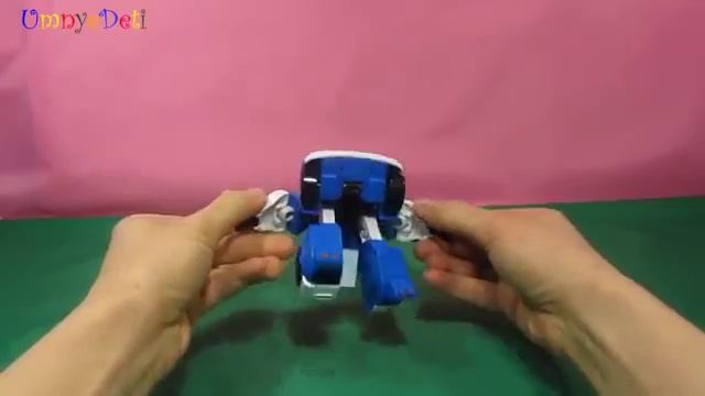 Робокар Поли игрушка обзор (НОВИНКА В ЛИМПОПО)