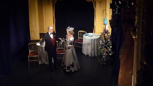Пеликан и Каролина