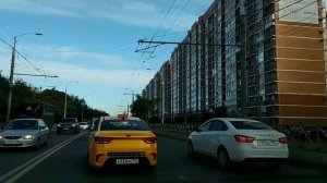 Краснодар - вариант 1- под музыку Modern Talking - 10 октября 2023 г.